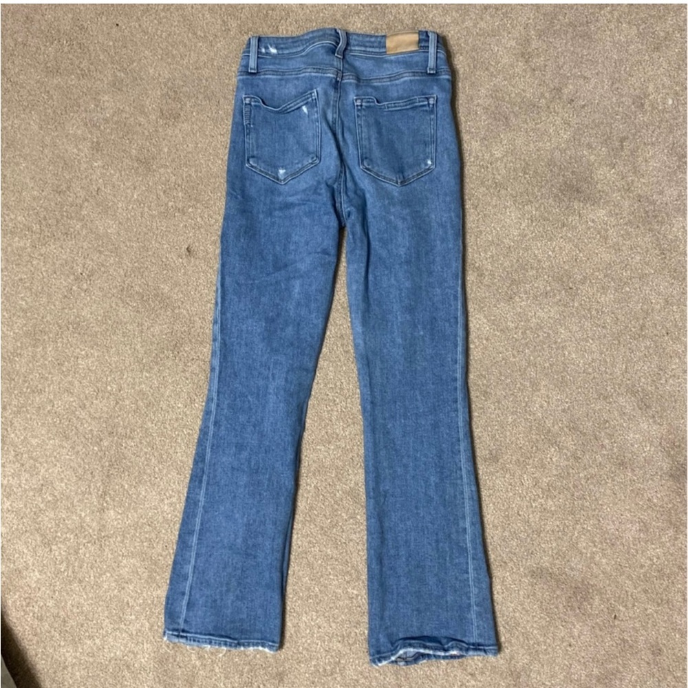 Paige Claudine High rise jeans